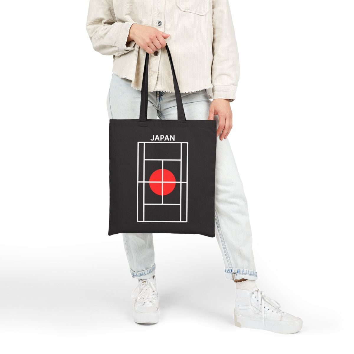 JAPAN 1 - Tennis (Tote Bag)