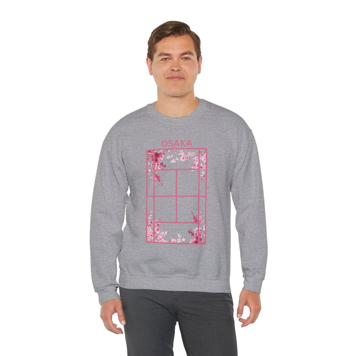 OSAKA 1 - Tennis (Sweatshirt)
