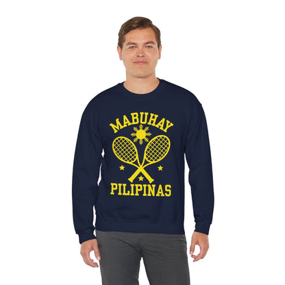 MABUHAY 1 - Tennis (Sweatshirt)