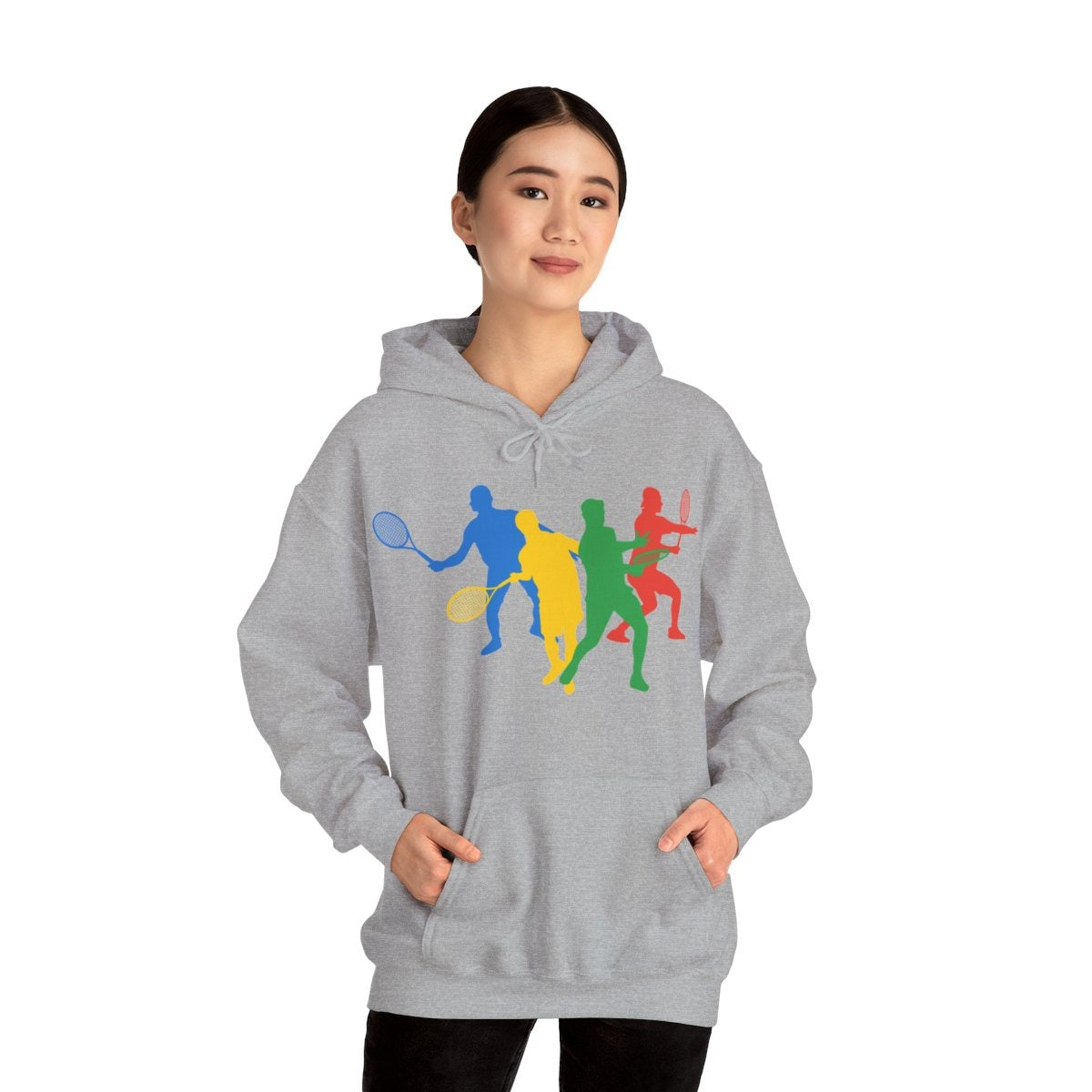 CLUBHOUSE CREW - Tennis (Hoodie)