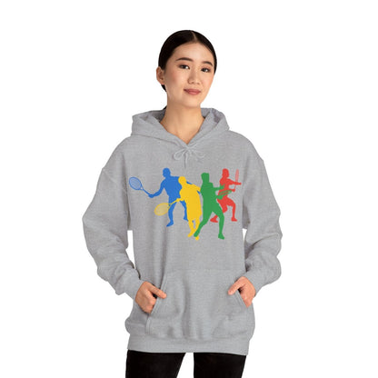 CLUBHOUSE CREW - Tennis (Hoodie)