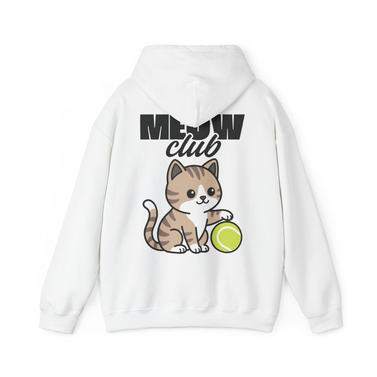 MEOW CLUB - Tennis (Hoodie)