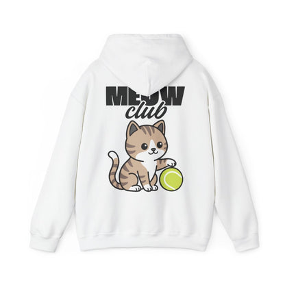 MEOW CLUB - Tennis (Hoodie)