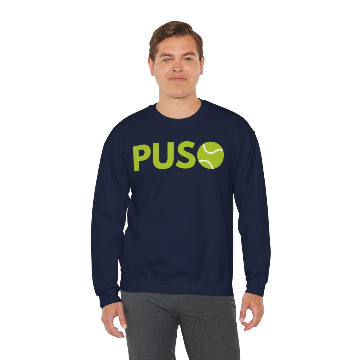 PUSO - Tennis (Sweatshirt)