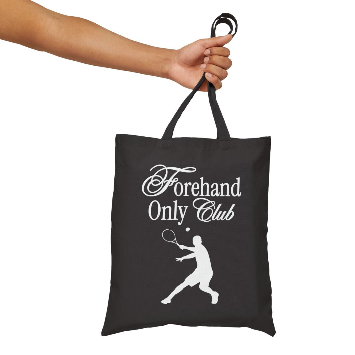 FOREHAND CLUB - Tennis (Tote Bag)