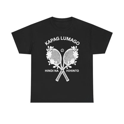 SAMPAGUITA 18 - Tennis (Basic Tee)