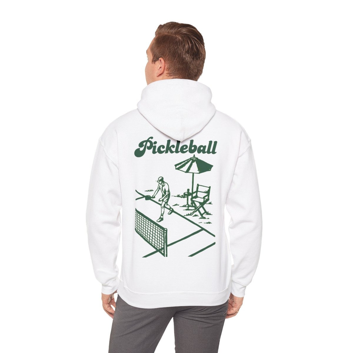 PICKLEBALL 19 - Pickleball (Hoodie)