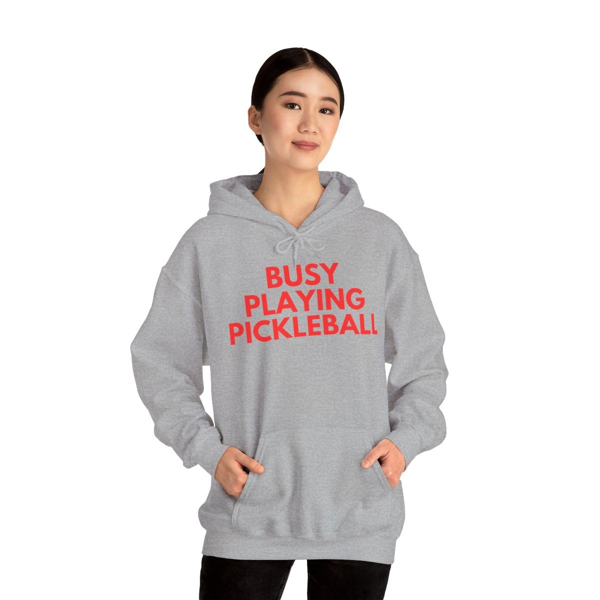 BUSY - Pickleball (Hoodie)