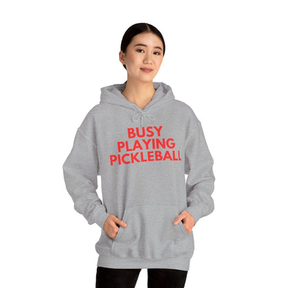 BUSY - Pickleball (Hoodie)