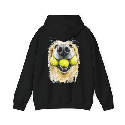 PAWS & ACES - Tennis (Hoodie)