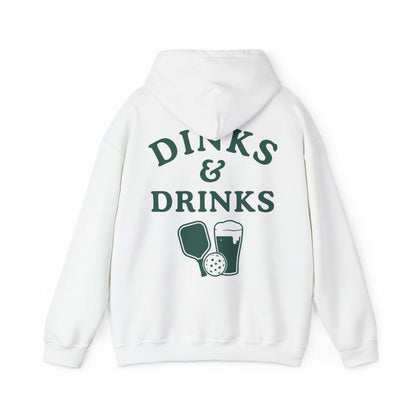 DINKS & DRINKS - Pickleball (Hoodie)