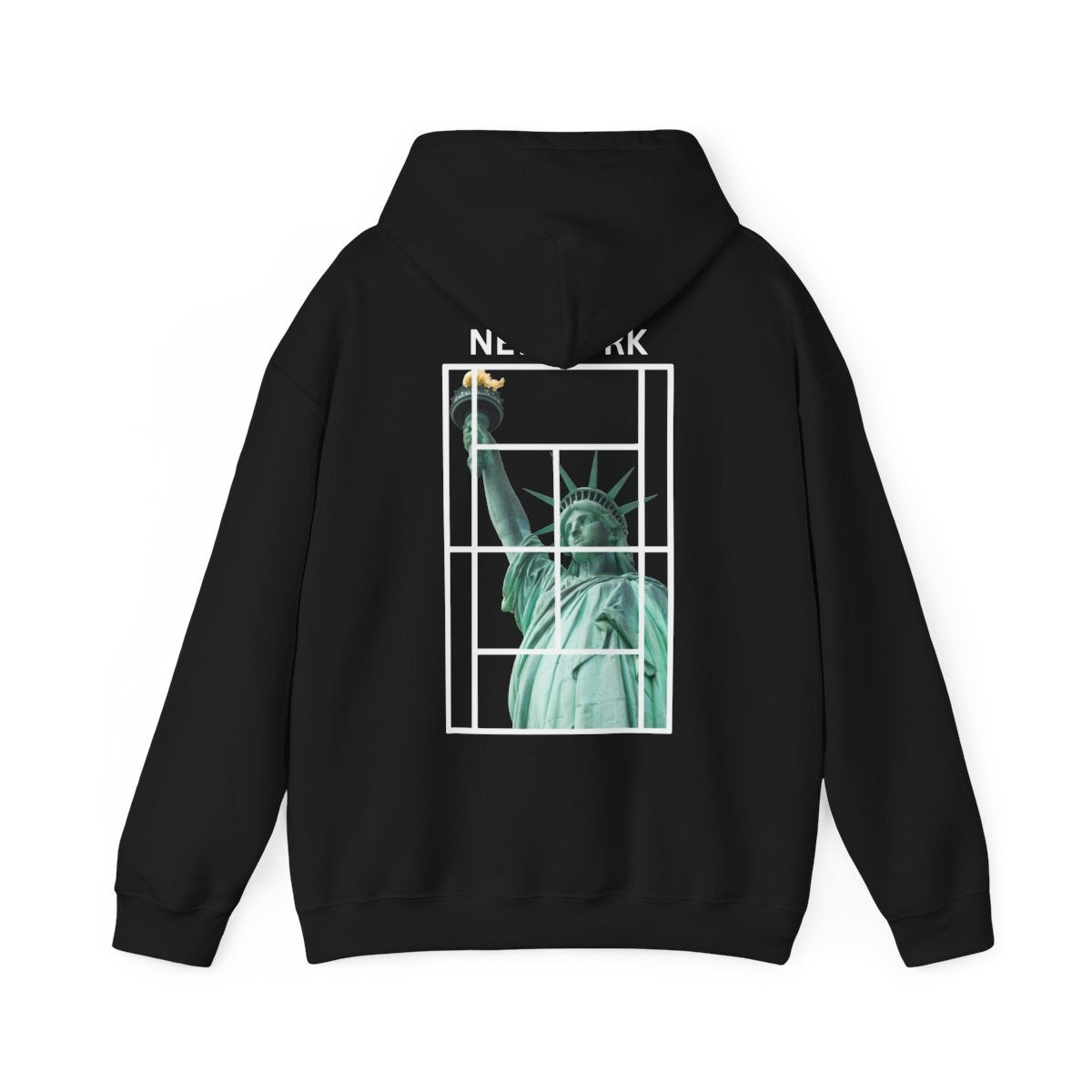 NEW YORK 2 - Tennis (Hoodie)