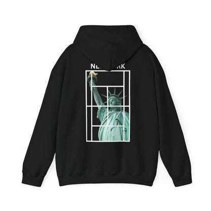 NEW YORK 2 - Tennis (Hoodie)