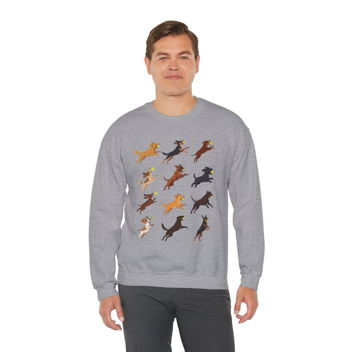 TENNIS & TAILS - Tennis (Sweatshirt)