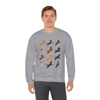 TENNIS & TAILS - Tennis (Sweatshirt)