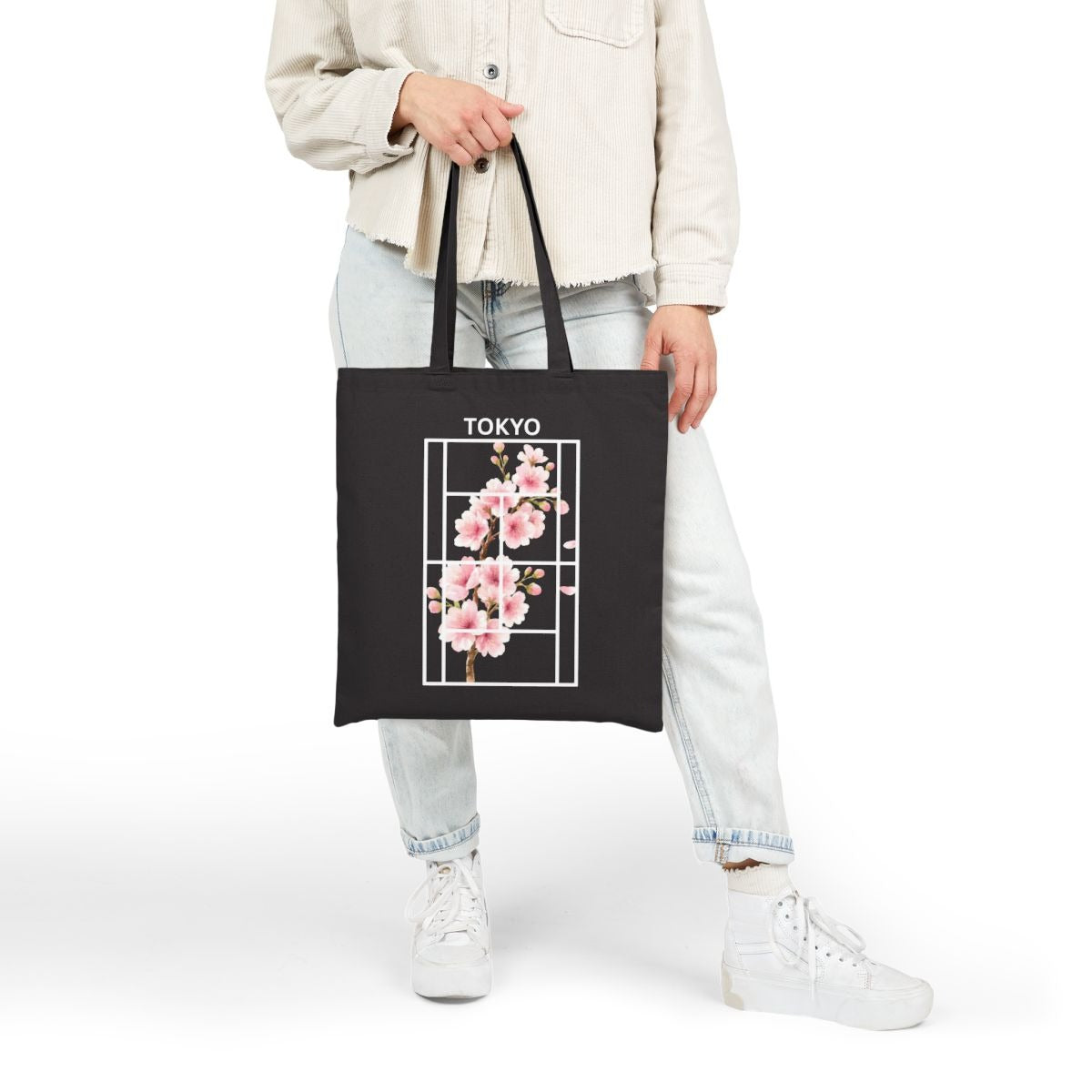 TOKYO 2 - Tennis (Tote Bag)