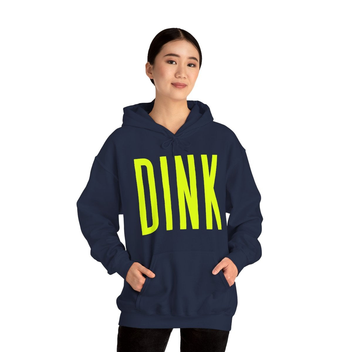 DINK 5 - Pickleball (Hoodie)