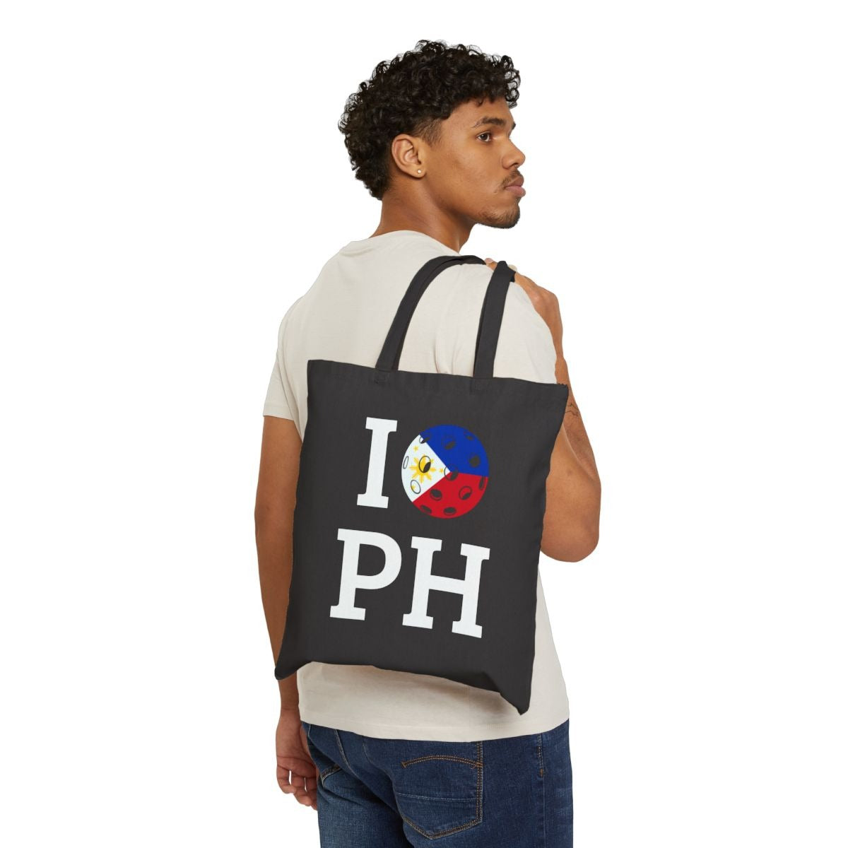 PH 1 - Pickleball (Tote Bag)