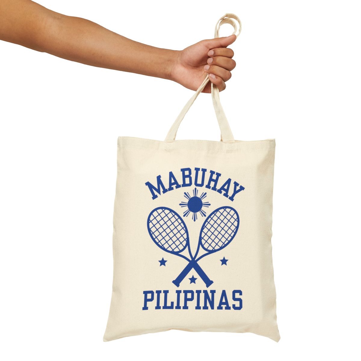 MABUHAY 1 - Tennis (Tote Bag)