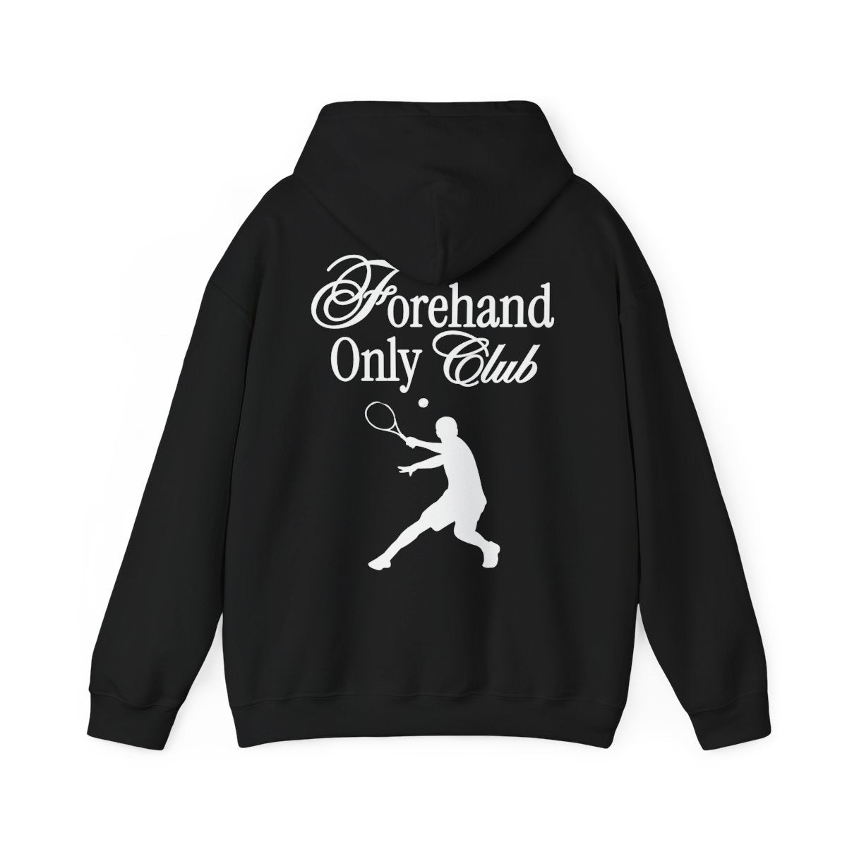 FOREHAND CLUB - Tennis (Hoodie)