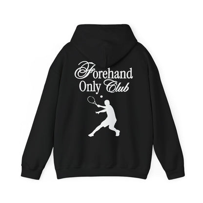 FOREHAND CLUB - Tennis (Hoodie)