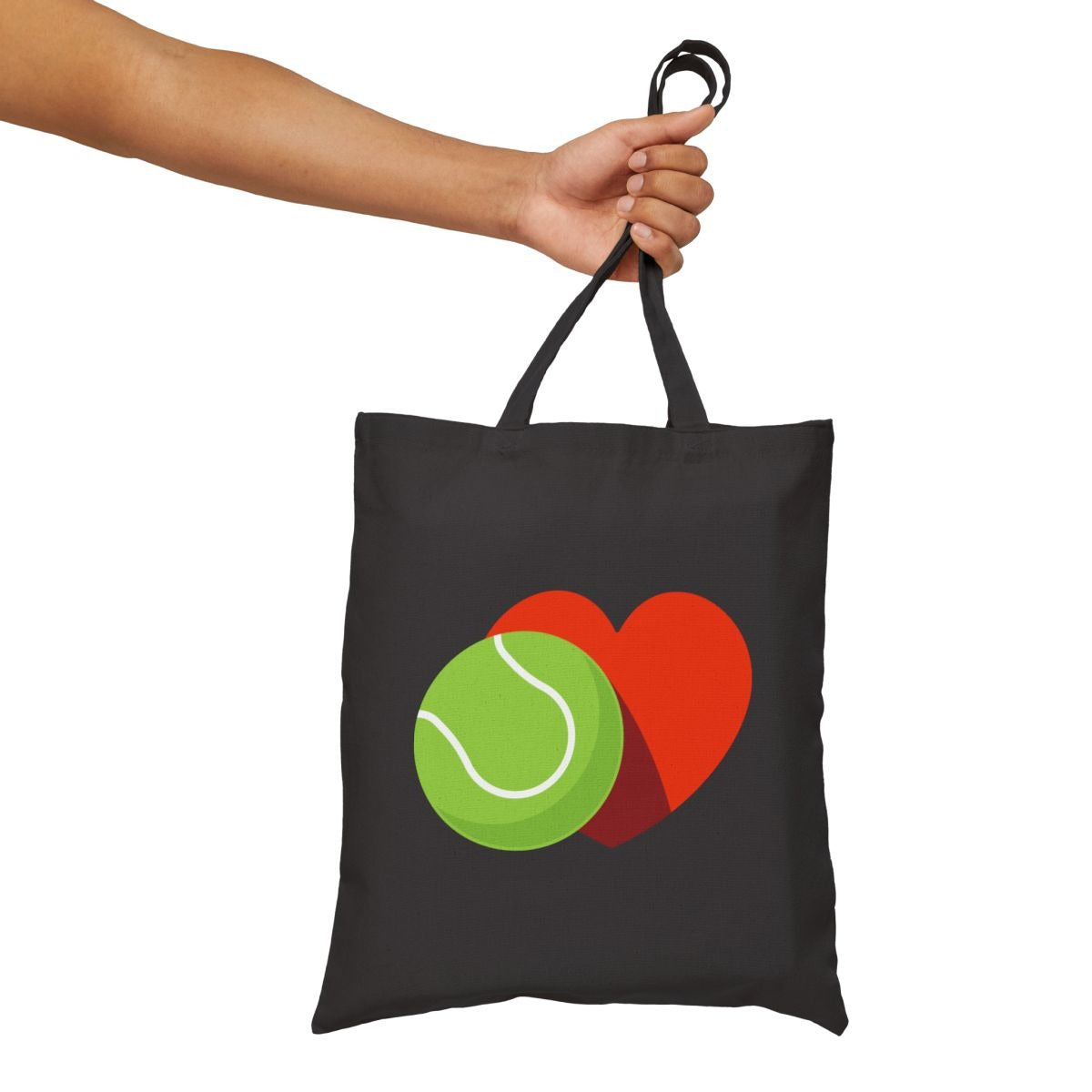 15-LOVE - Tennis (Tote Bag)