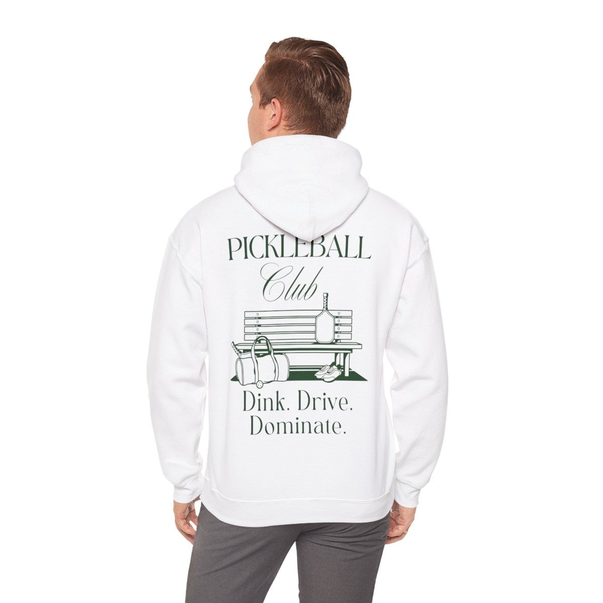 PICKLEBALL 20 - Pickleball (Hoodie)