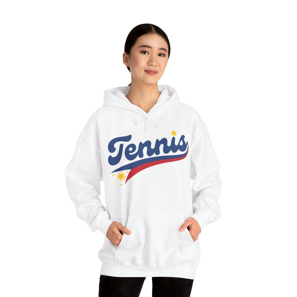 TENNIS PILIPINAS 2 - Tennis (Hoodie)