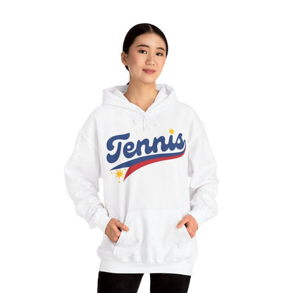 TENNIS PILIPINAS 2 - Tennis (Hoodie)