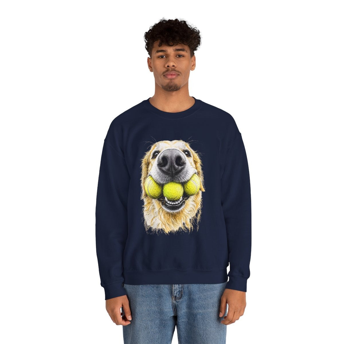PAWS & ACES - Tennis (Sweatshirt)