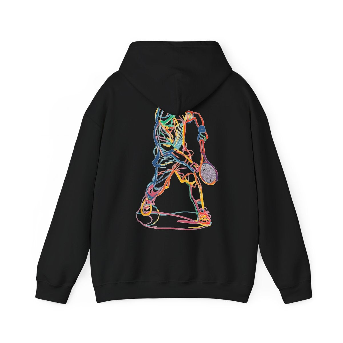 MATCH DAY - Tennis (Hoodie)