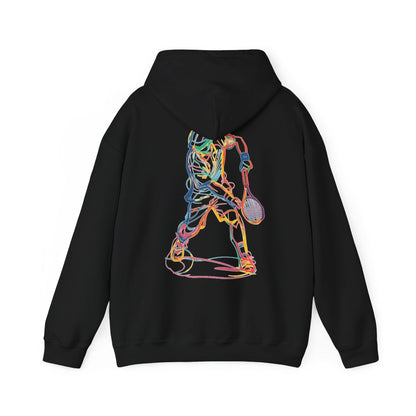 MATCH DAY - Tennis (Hoodie)
