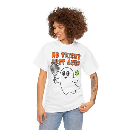 TENNIS HALLOWEEN - Tennis (Basic Tee)
