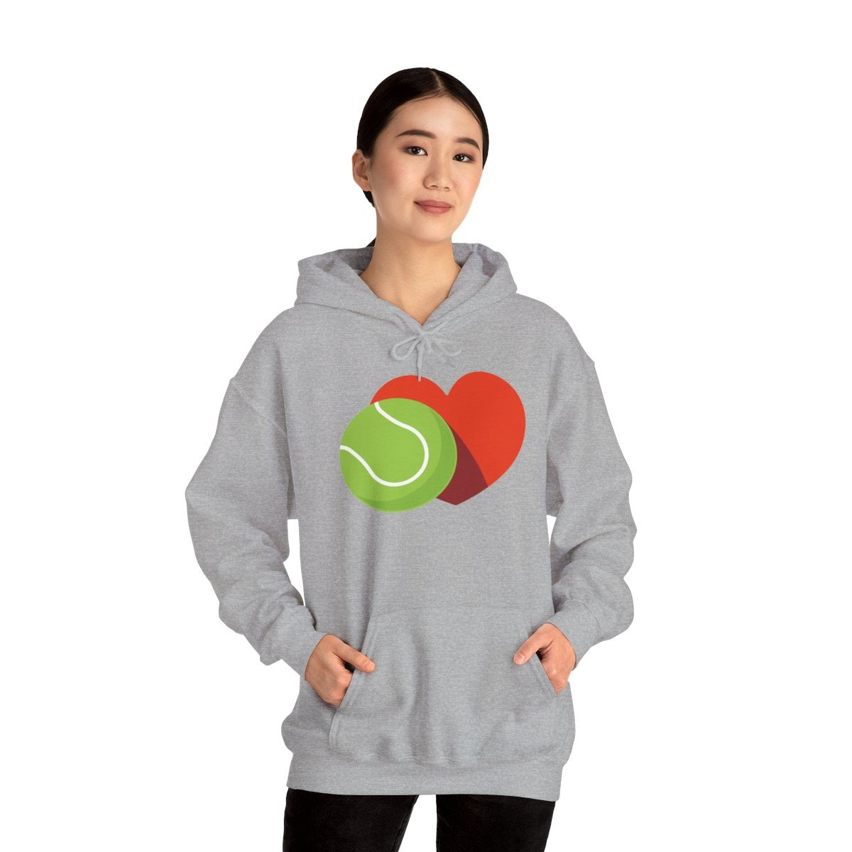 15-LOVE - Tennis (Hoodie)