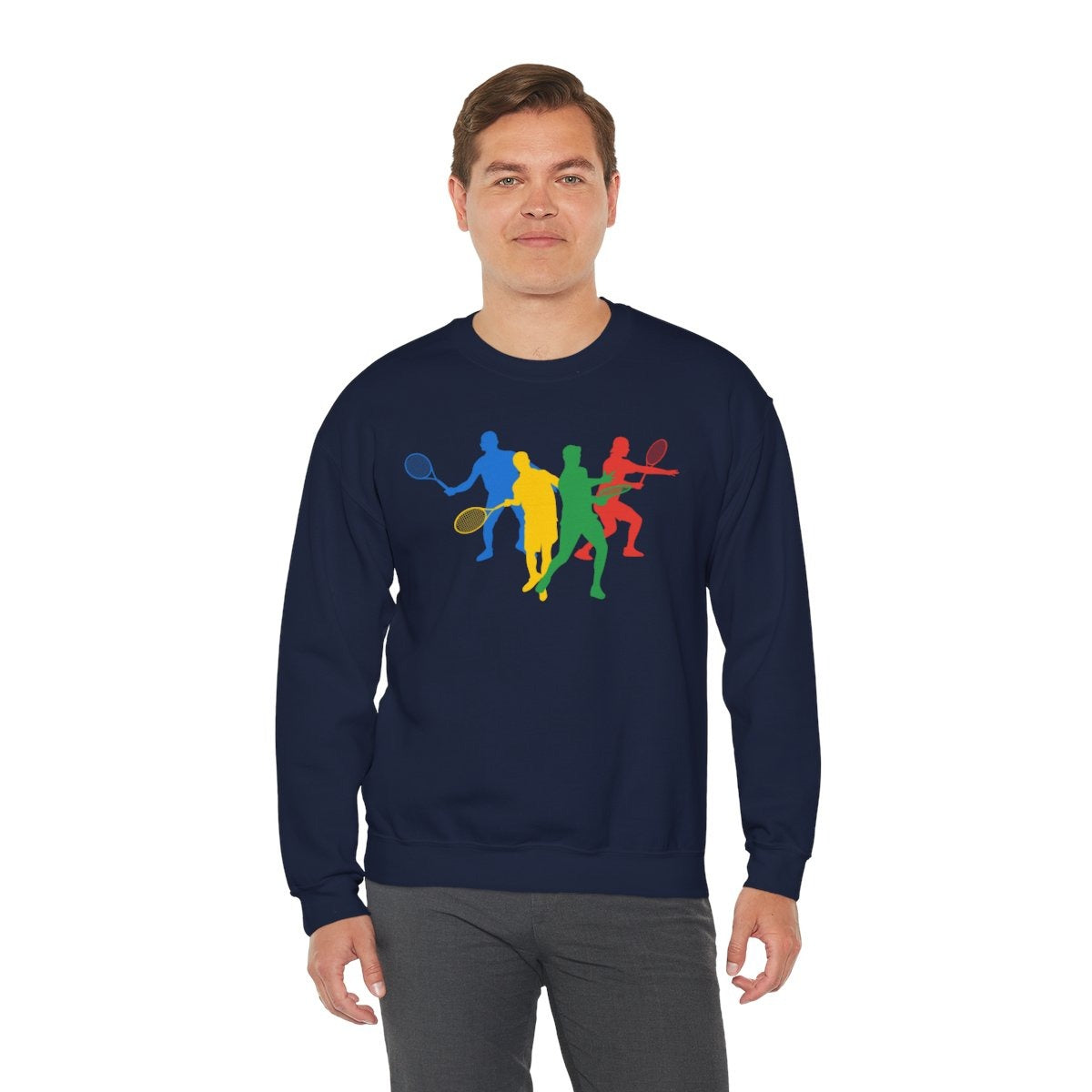 CLUBHOUSE CREW - Tennis (Sweatshirt)