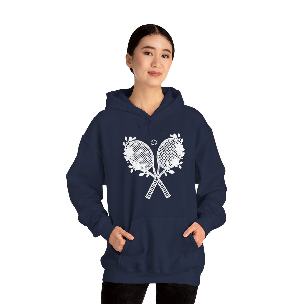 SAMPAGUITA 12 - Tennis (Hoodie)