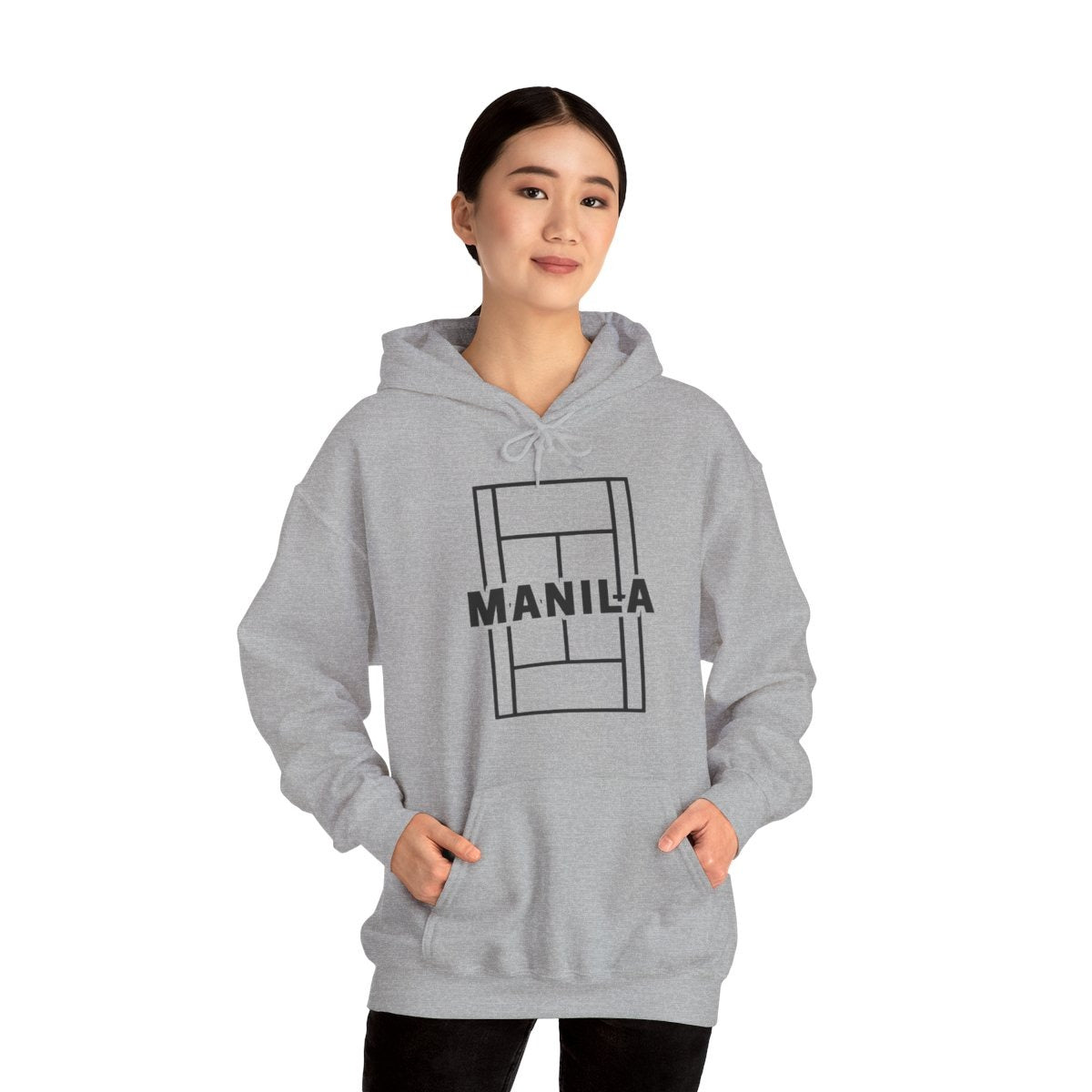 MANILA 3 - Tennis (Hoodie)