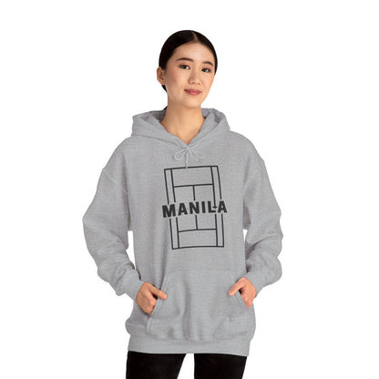 MANILA 3 - Tennis (Hoodie)