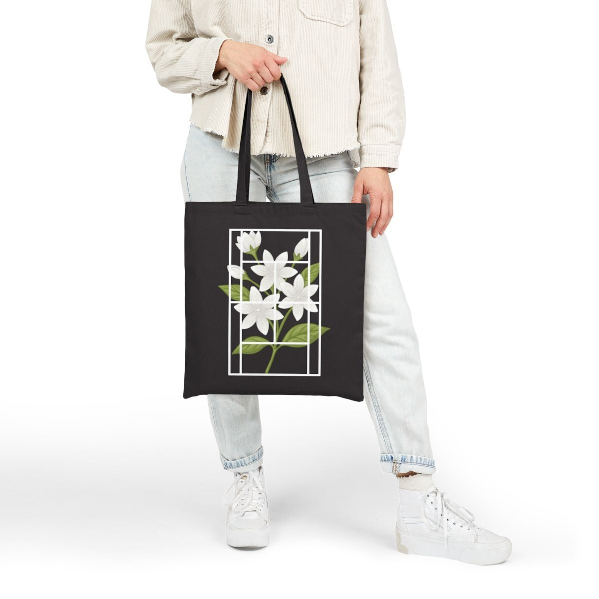 SAMPAGUITA 14 - Tennis (Tote Bag)