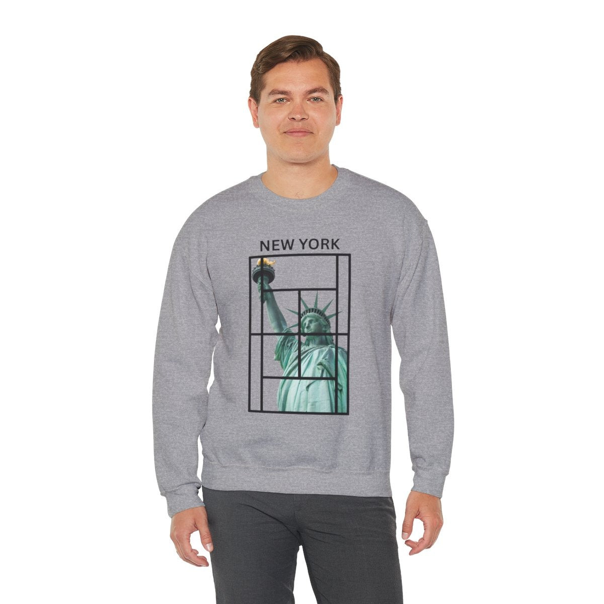 NEW YORK 2 - Tennis (Sweatshirt)