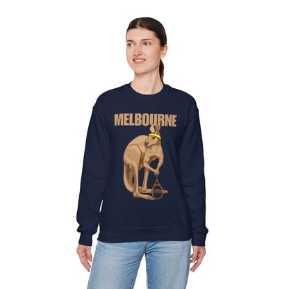MEBOURNE - Tennis (Sweatshirt)