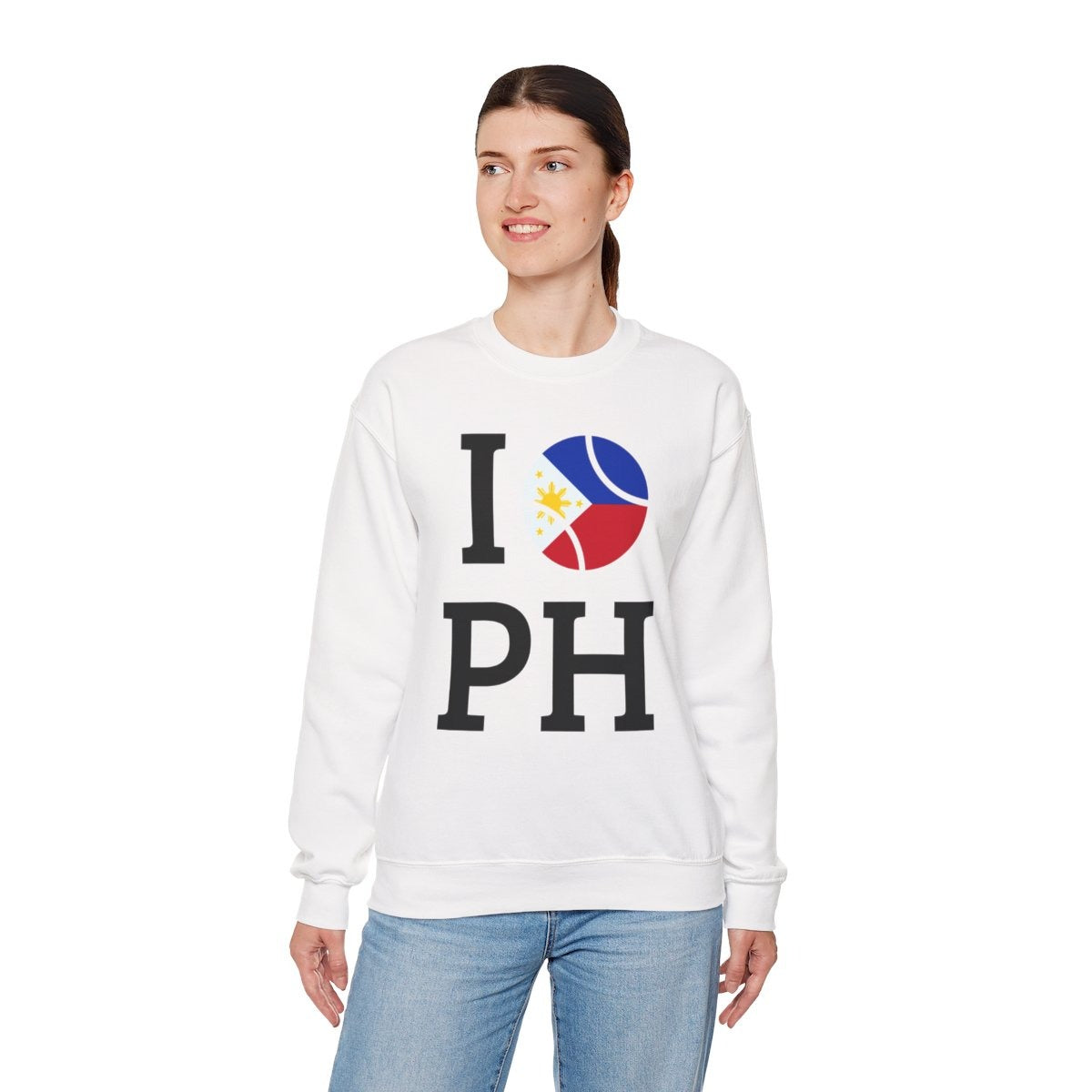 PH 1 - Tennis (Sweatshirt)