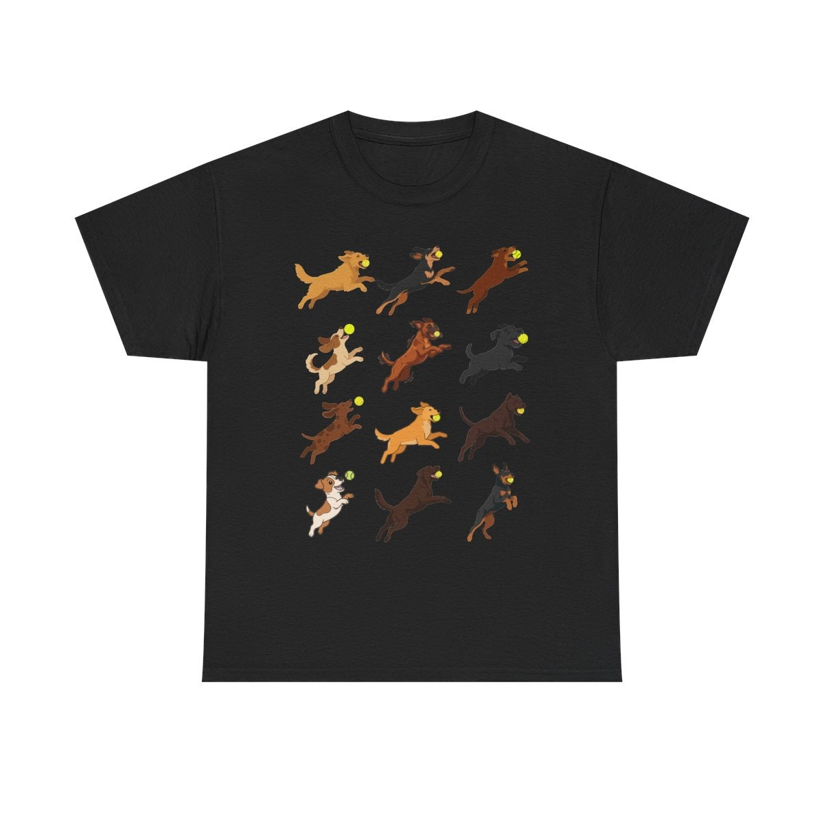 TENNIS & TAILS - Tennis (Kids Tee)