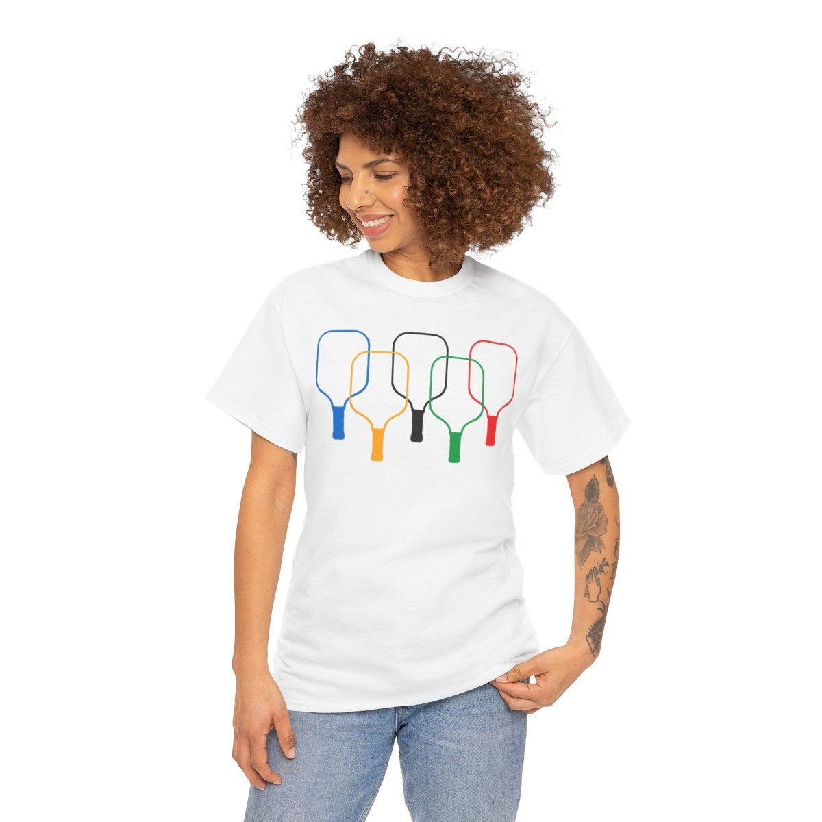 PICKLYMPICS - Pickleball (Dri Fit)