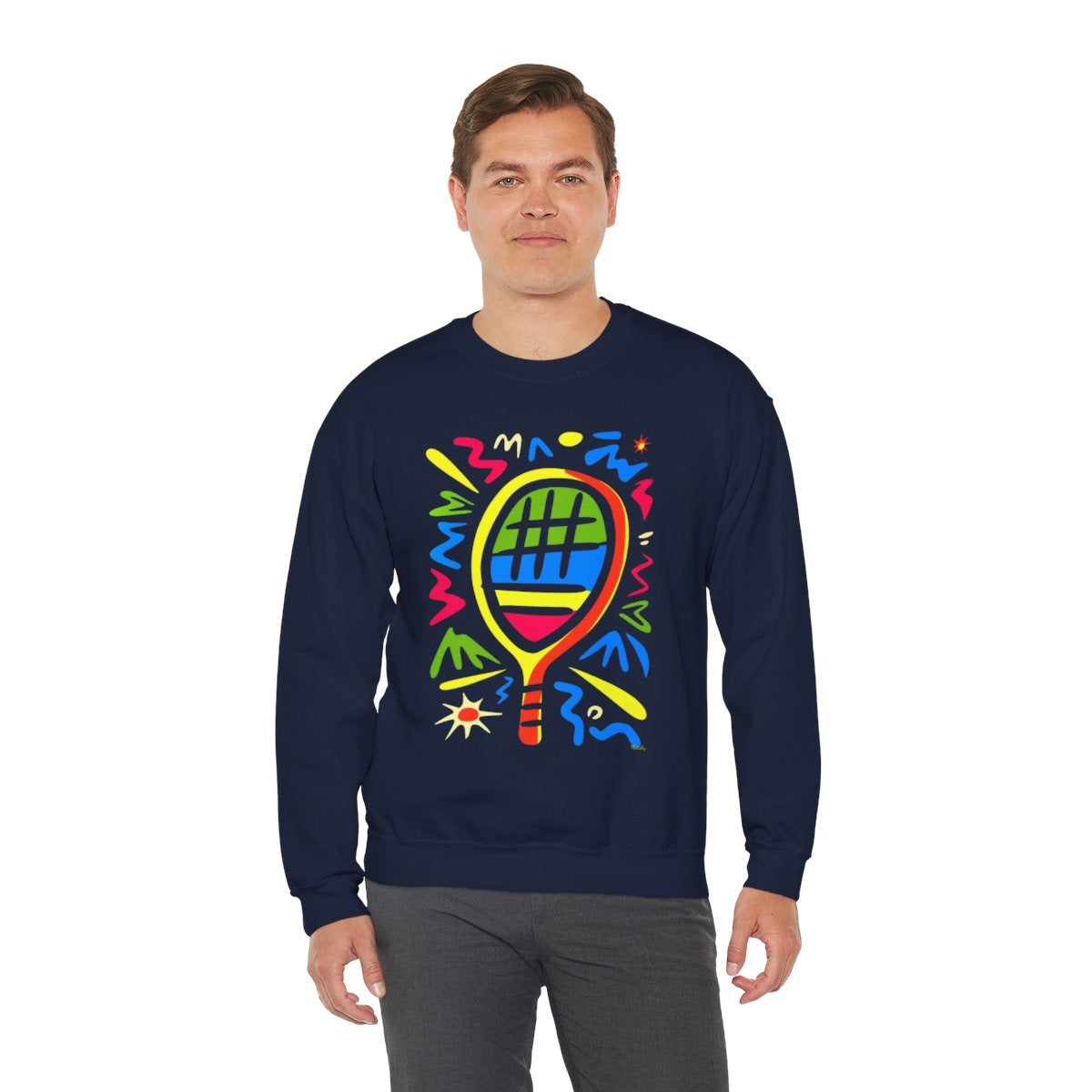 SWEET SPOT - Tennis (Sweatshirt)