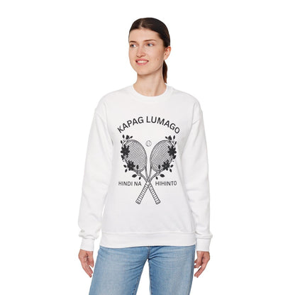 SAMPAGUITA 18 - Tennis (Sweatshirt)