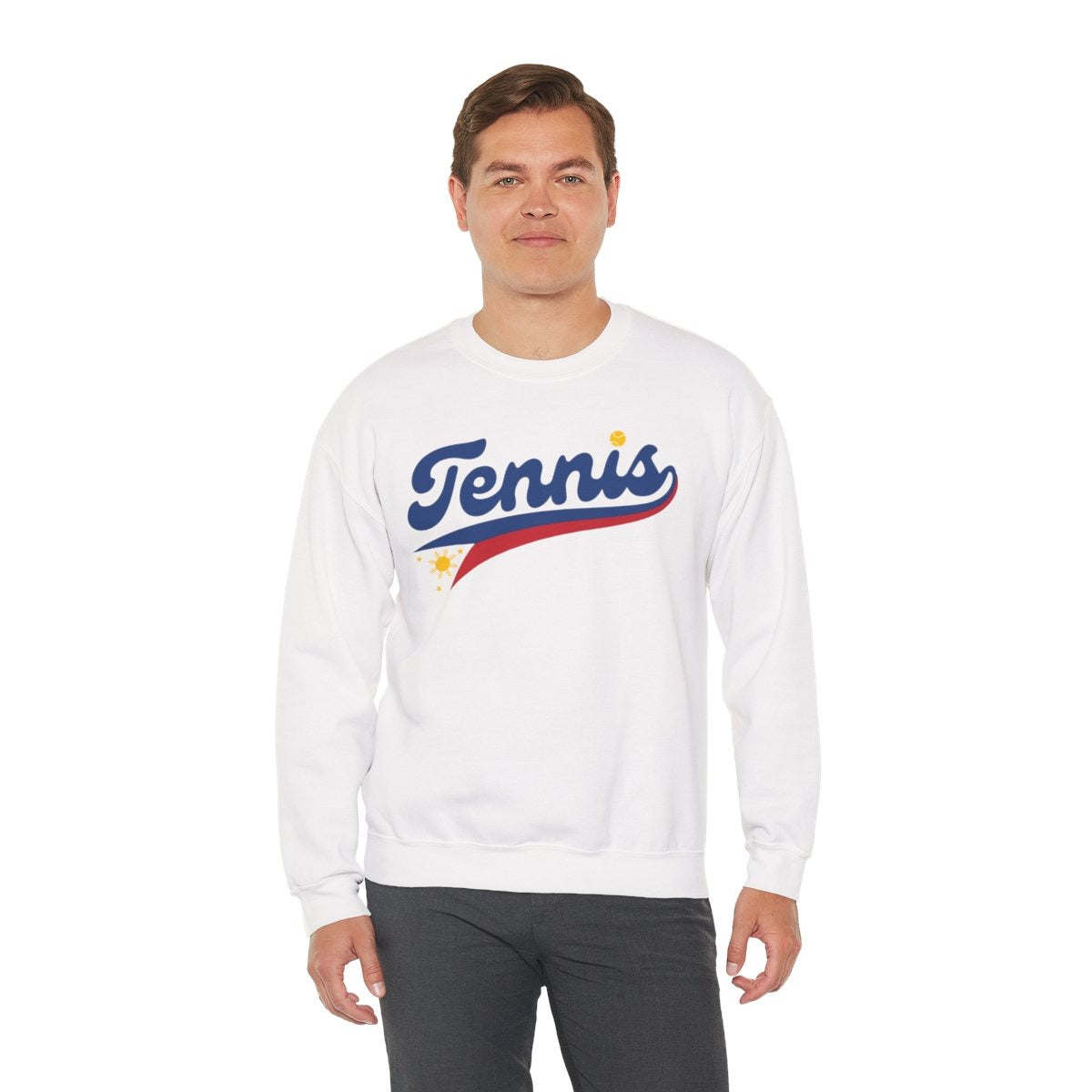 TENNIS PILIPINAS 2 - Tennis (Sweatshirt)
