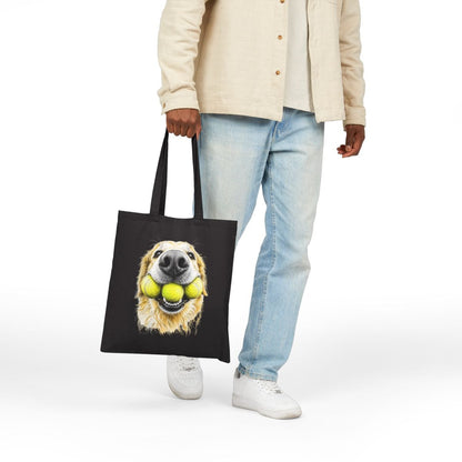 PAWS & ACES - Tennis (Tote Bag)