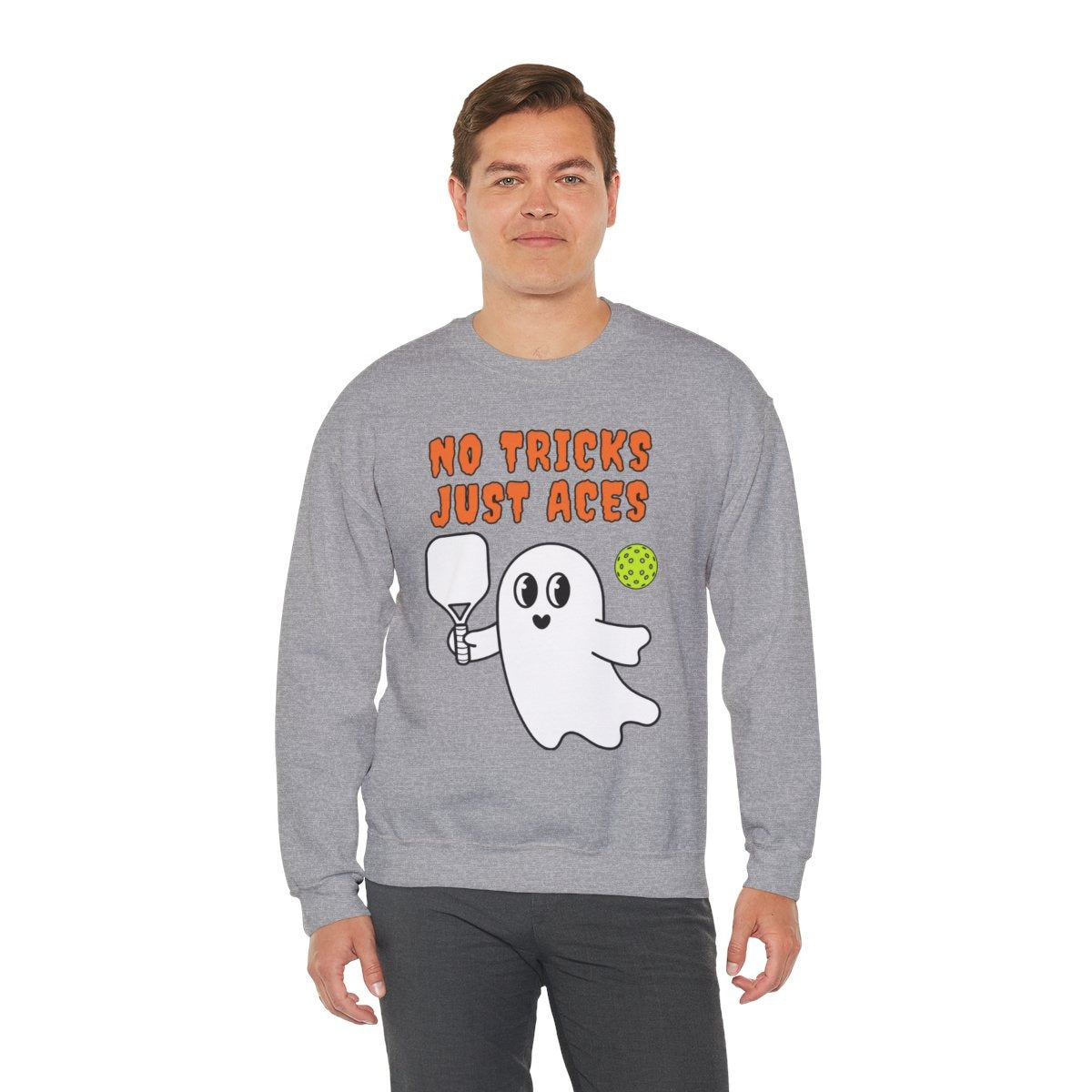 PICKLEBALL HALLOWEEN - Pickleball (Sweatshirt)
