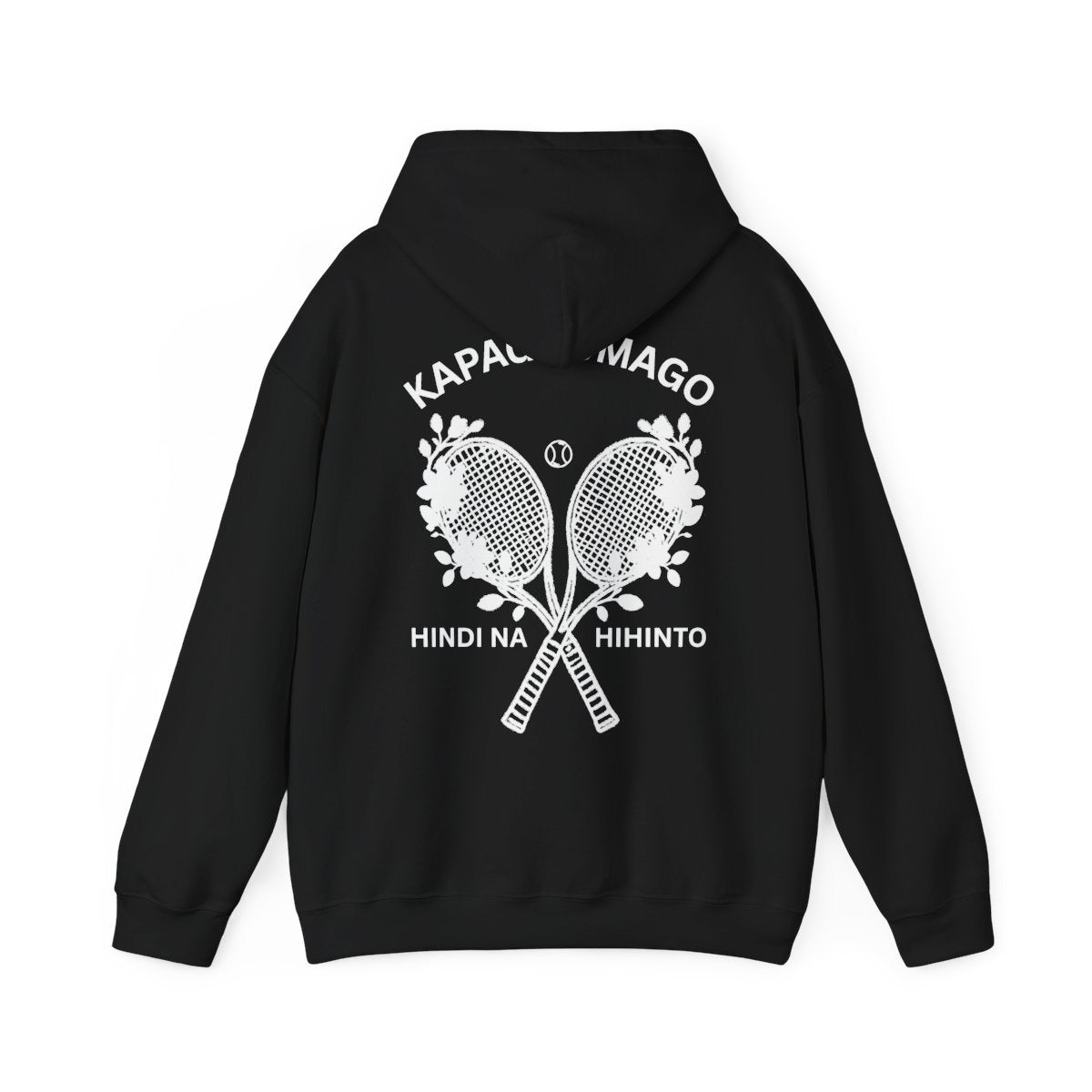 SAMPAGUITA 18 - Tennis (Hoodie)